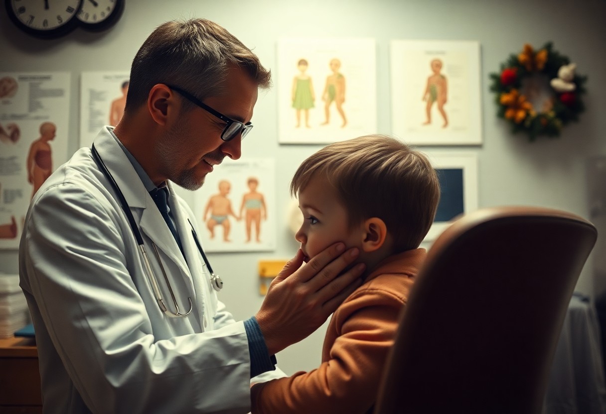 otita acuta diagnostic