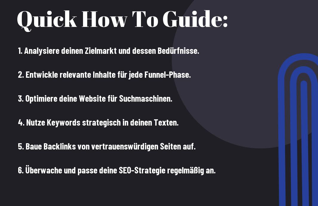 SEO für B2B