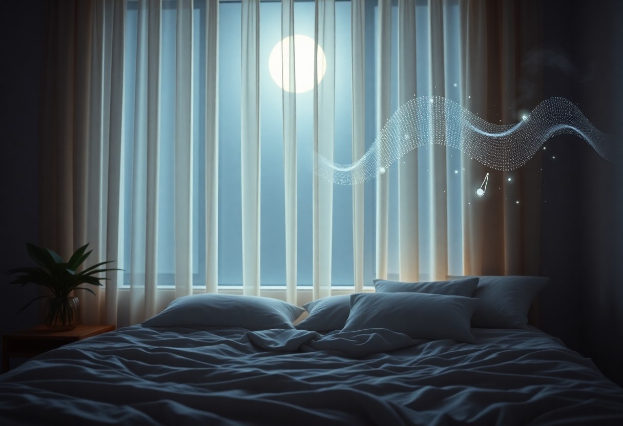 Sleeping Music for Deep and Peaceful Rest
