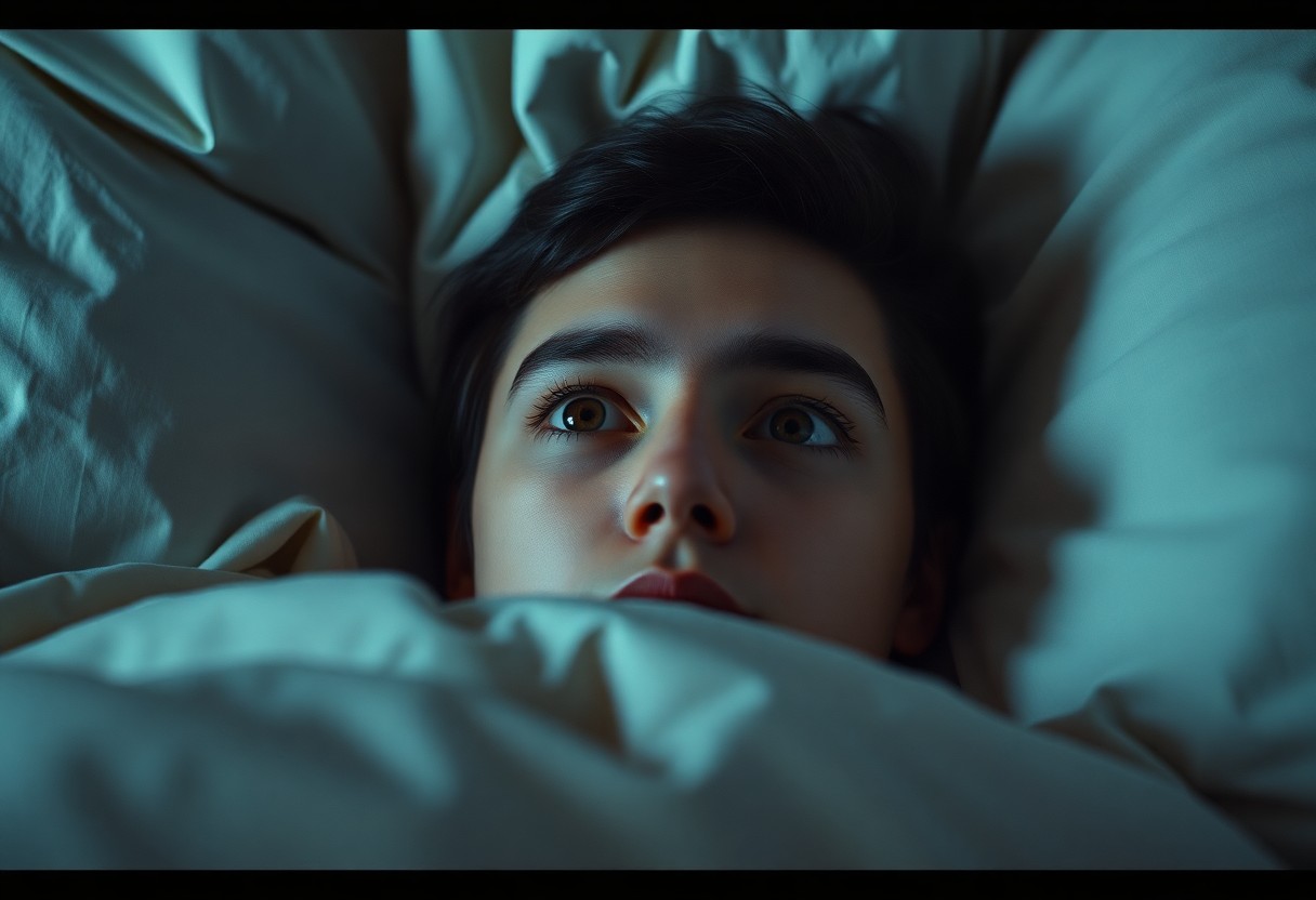 Sleeping with Eyes Open - Causes & Treatments