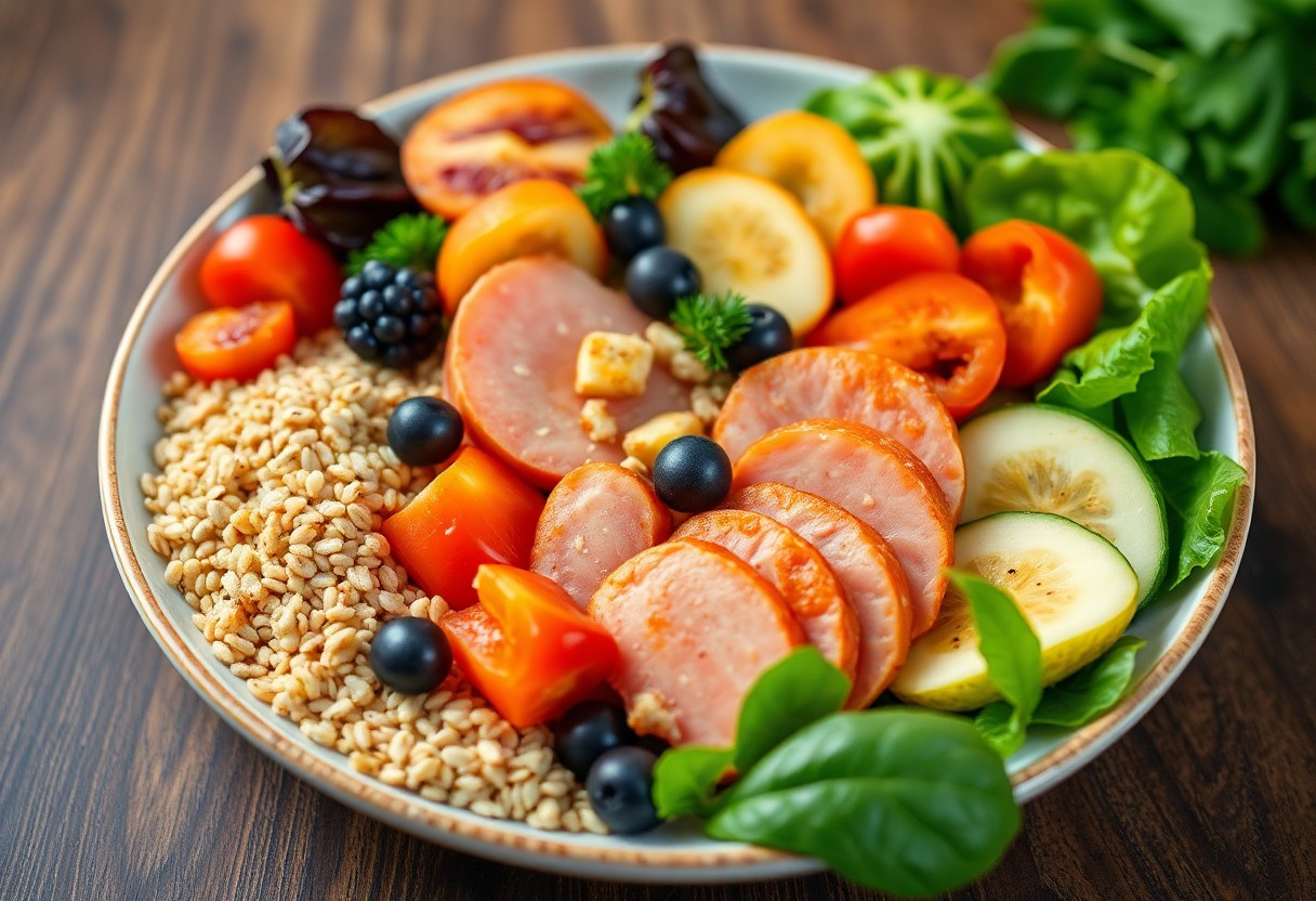 Best Foods for Weight Loss - Eat Smart, Lose Weight