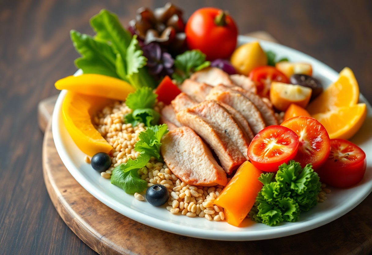 Best Foods for Weight Loss - Eat Smart, Lose Weight