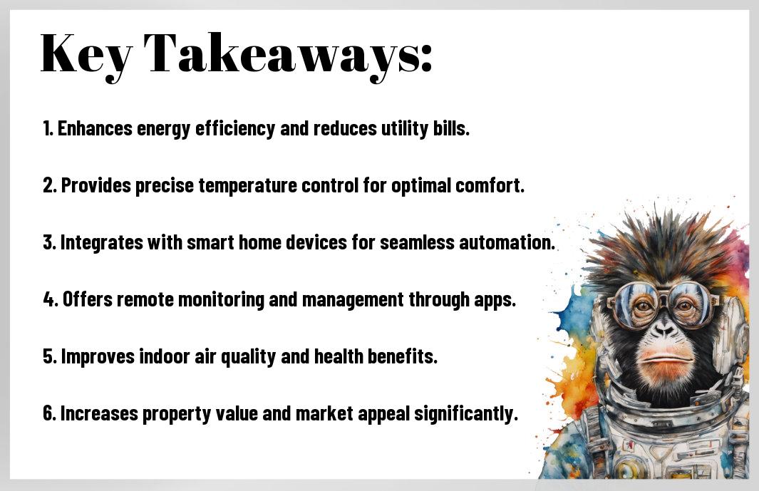 smart hvac system benefits and investment value hdq