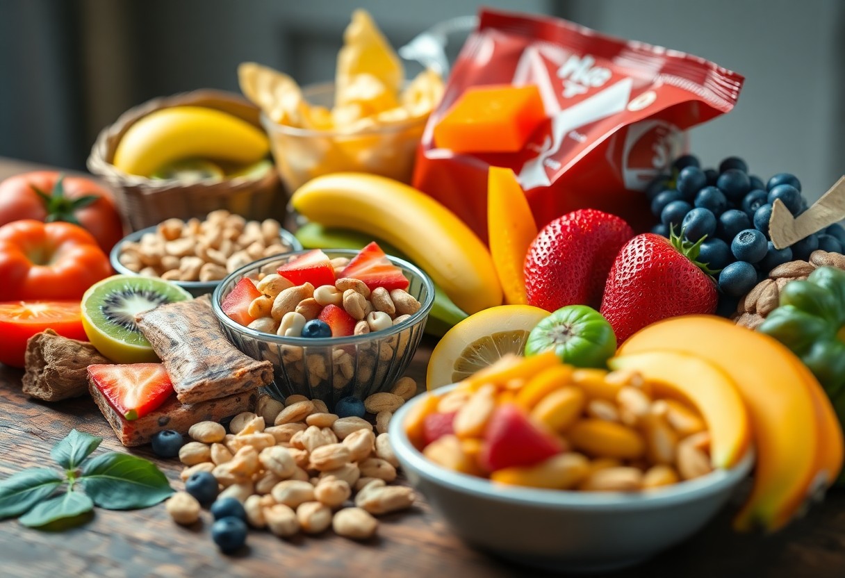 Shop smart with our list of tasty, healthy snacks for every craving.1