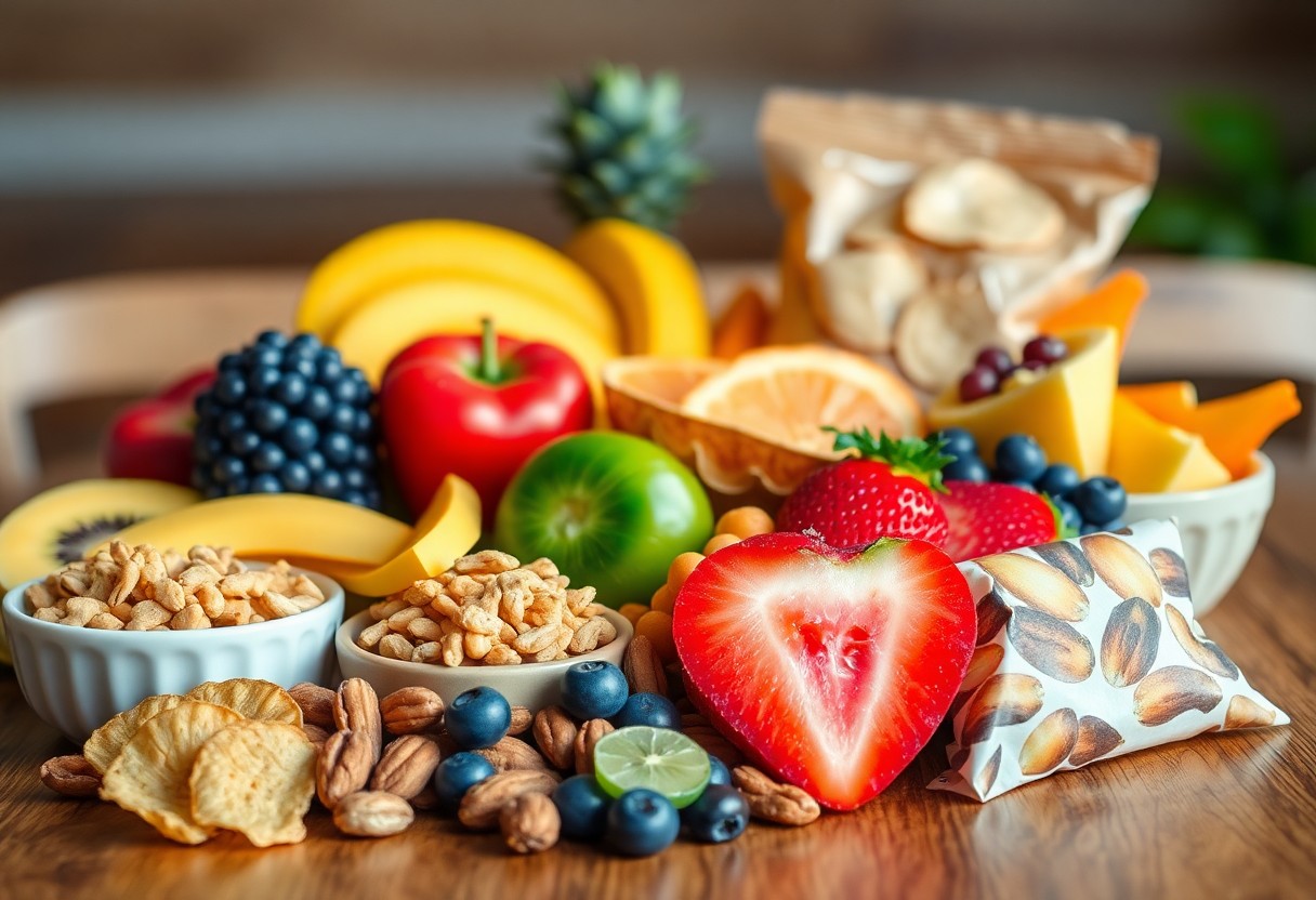Shop smart with our list of tasty, healthy snacks for every craving.