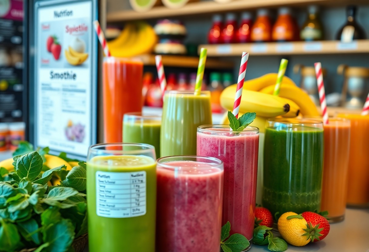 Smoothie King Nutrition Guide Explained1