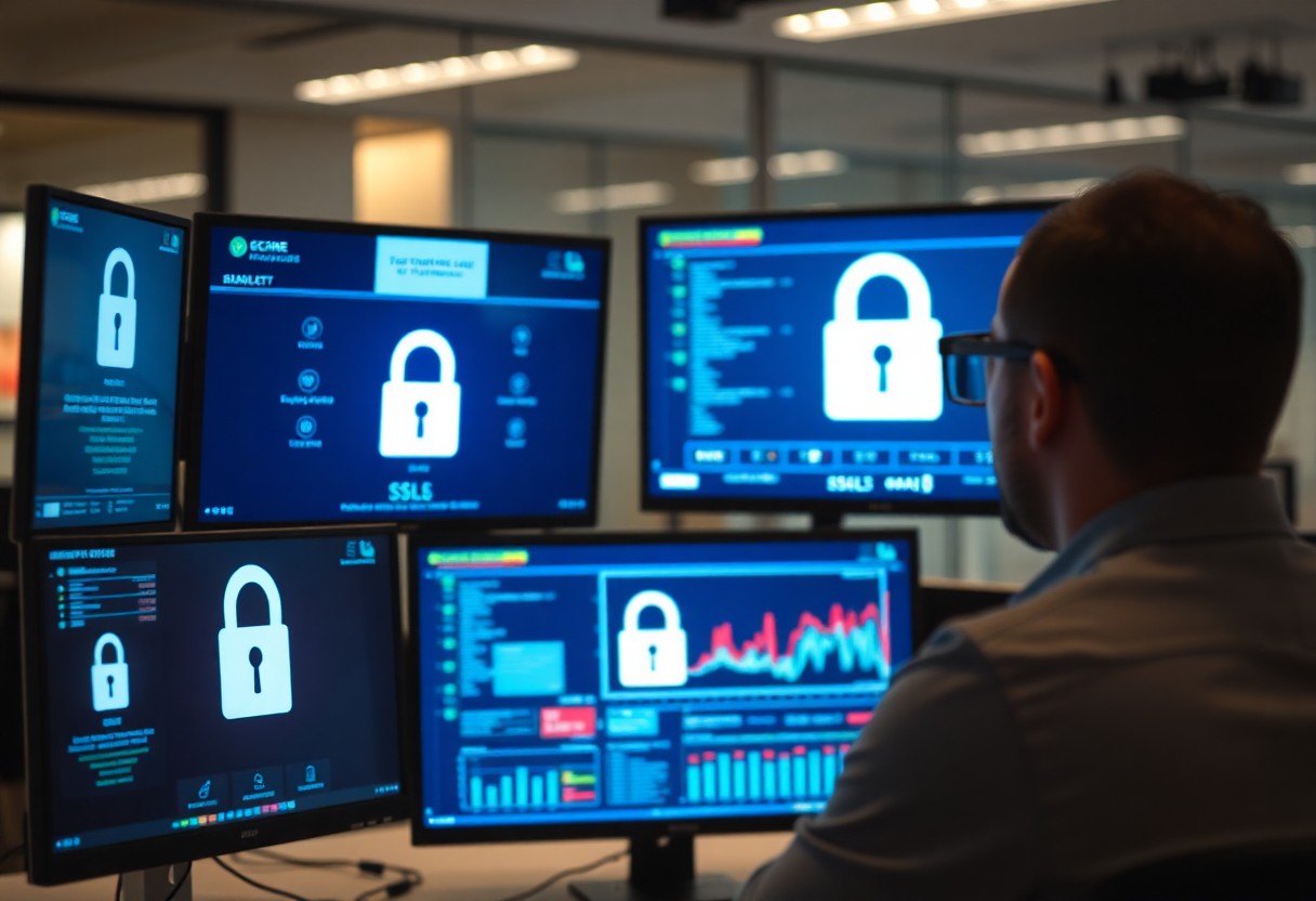 SSL in IT Security - How Secure Socket Layer Protects Websites and User Data Online SSL in IT Security - How Secure Socket Layer Protects Websites and User Data Online