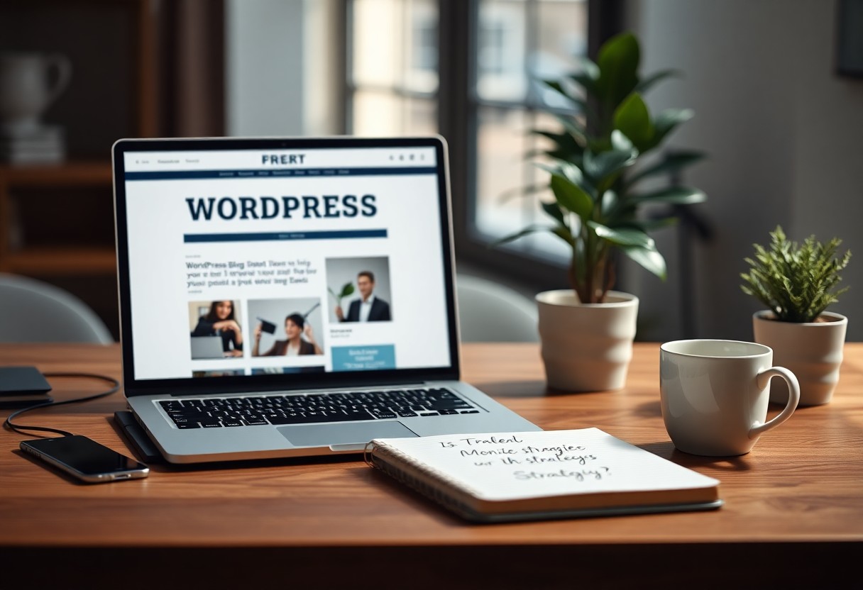 How to Start a WordPress Blog and Monetize It Effectively Today How to Start a WordPress Blog and Monetize It Effectively Today