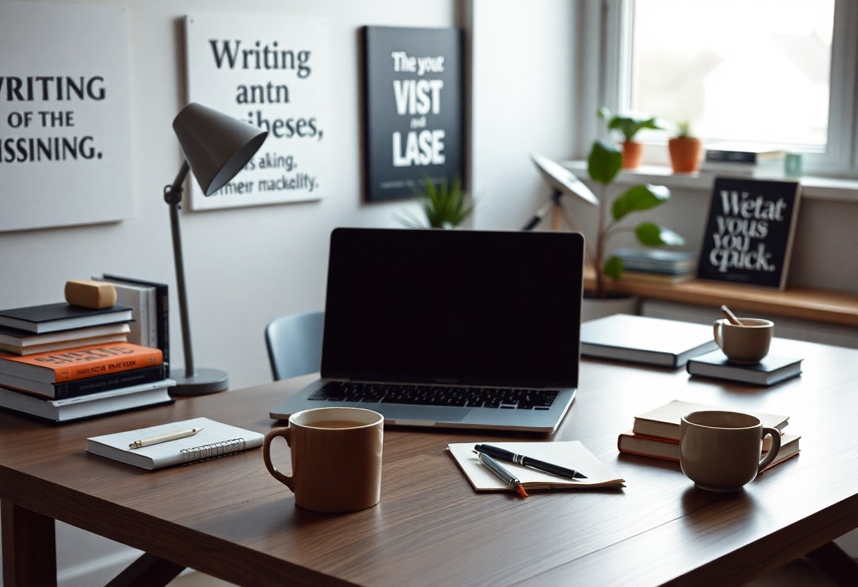 How to Start Content Writing Work From Home With No Experience