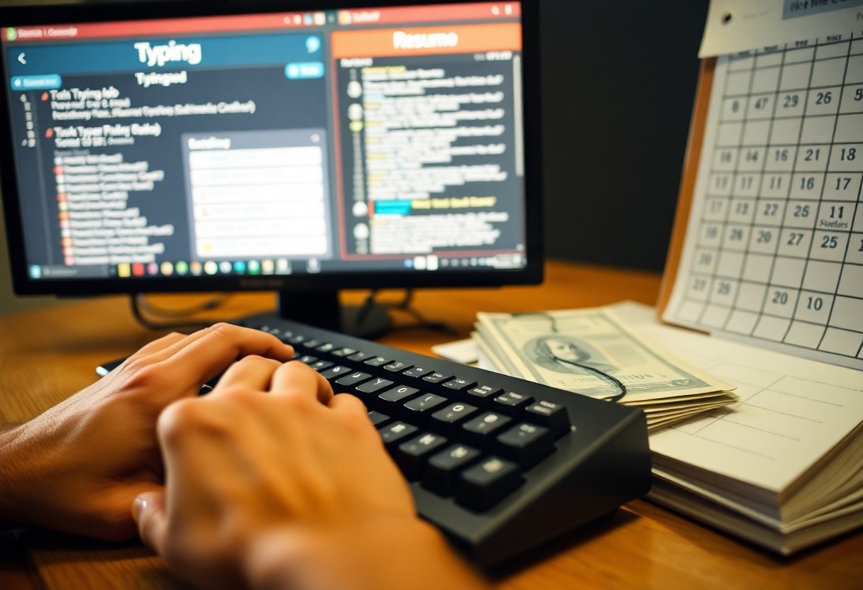 How to Start Online Typing Jobs and Make Money From Home How to Start Online Typing Jobs and Make Money From Home