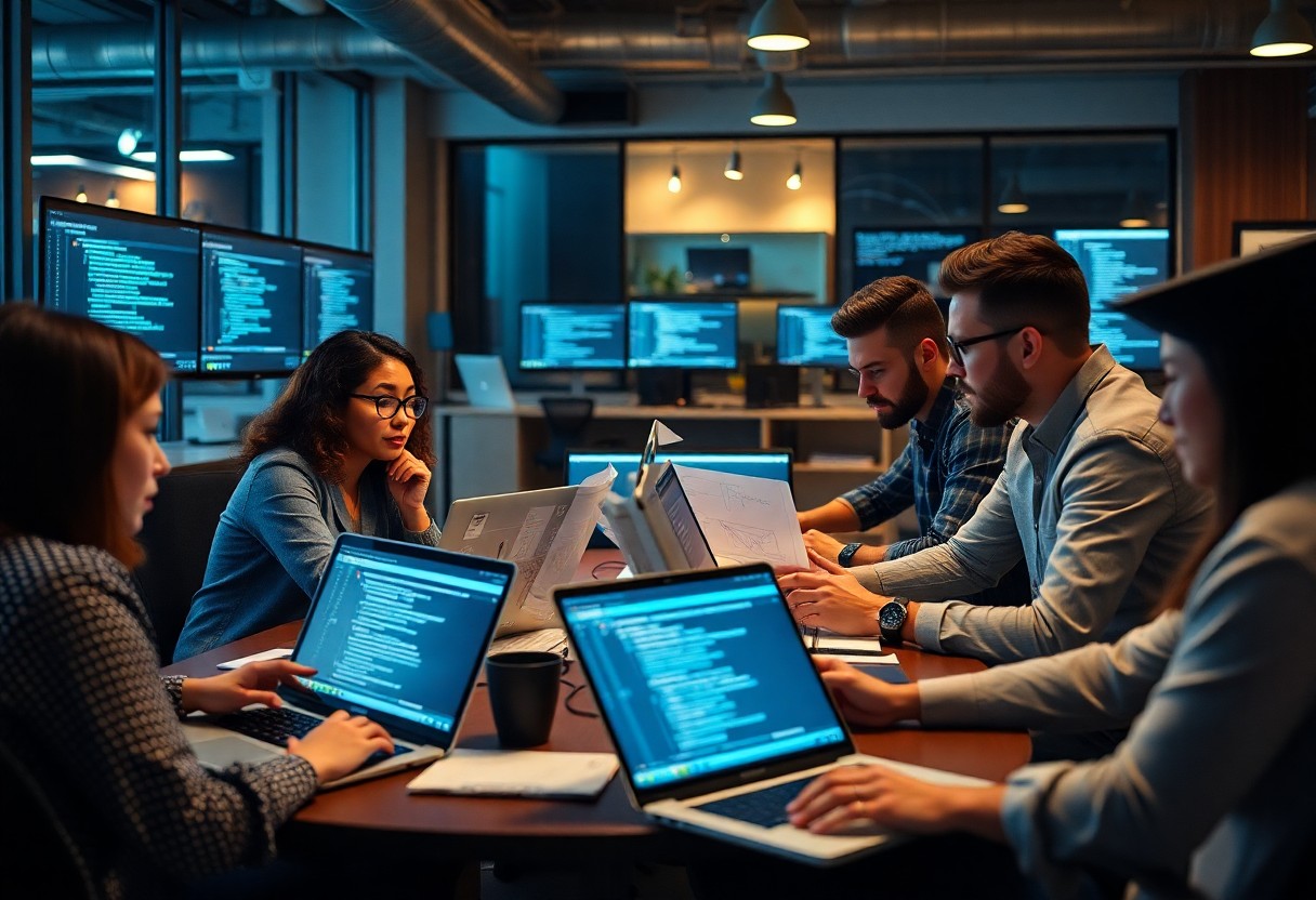 Step-by-Step Guide to Professional Website Development Step-by-Step Guide to Professional Website Development