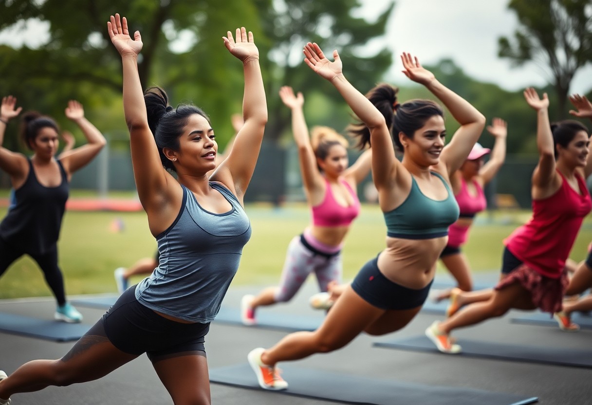 Stomach Fat-Burning Workouts to Trim Your Waist