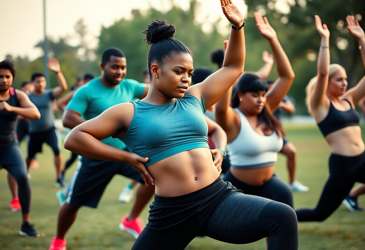 Stomach Fat-Burning Workouts to Trim Your Waist