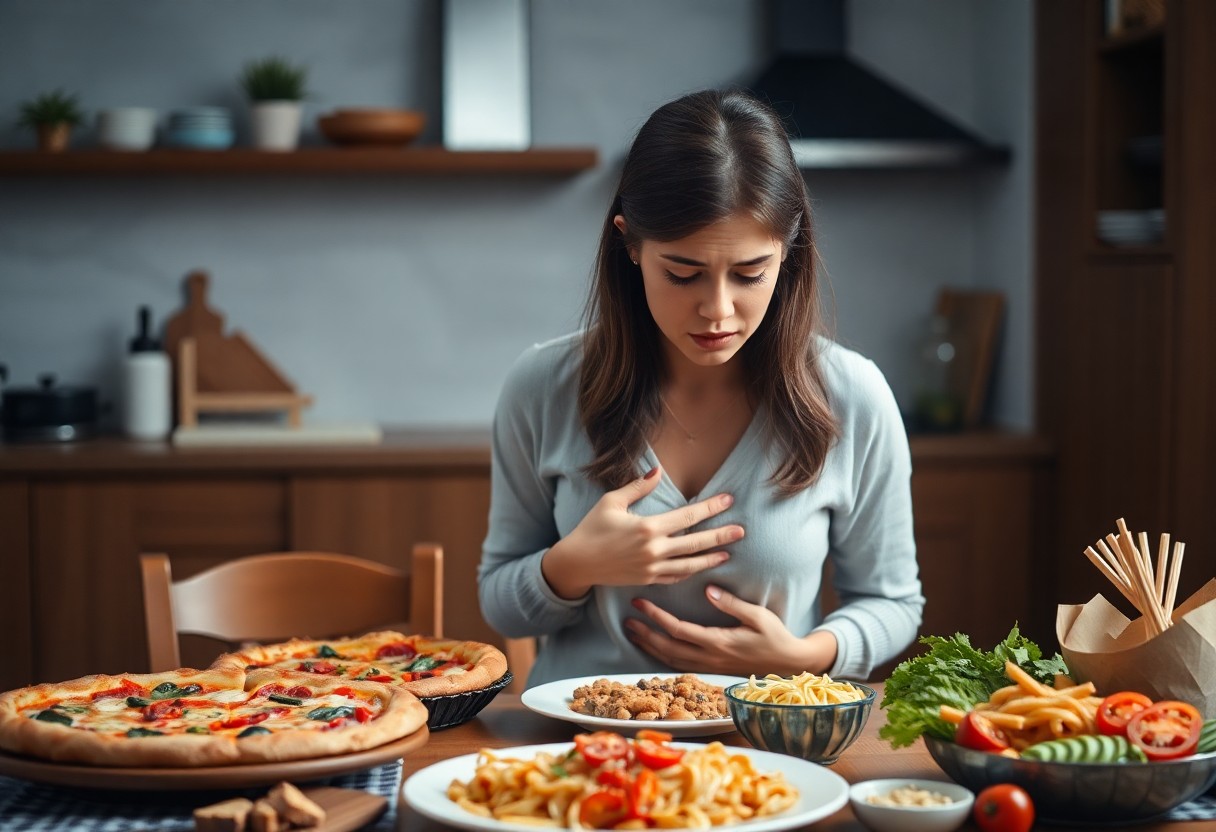 Stomach Problems After Eating? Find Out Why