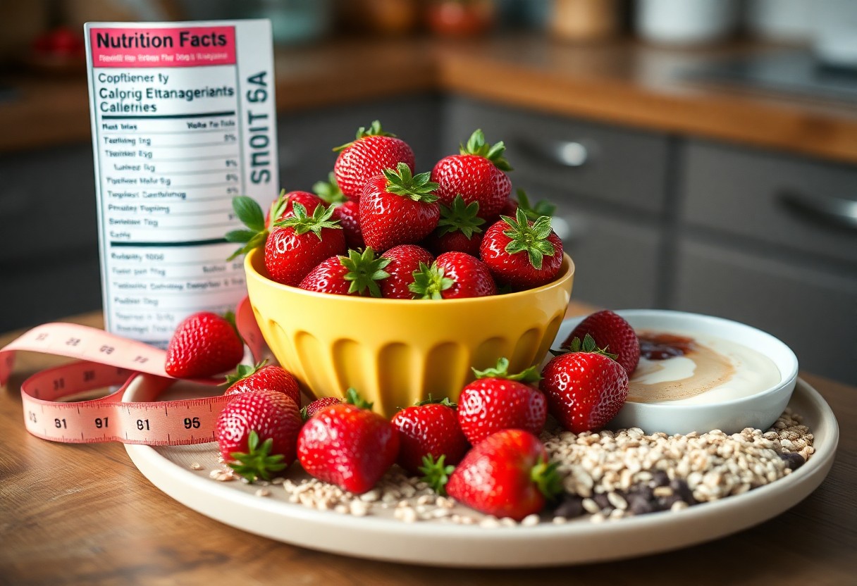 Strawberry Nutrition Benefits and Why This Superfruit Should Be in Your Diet