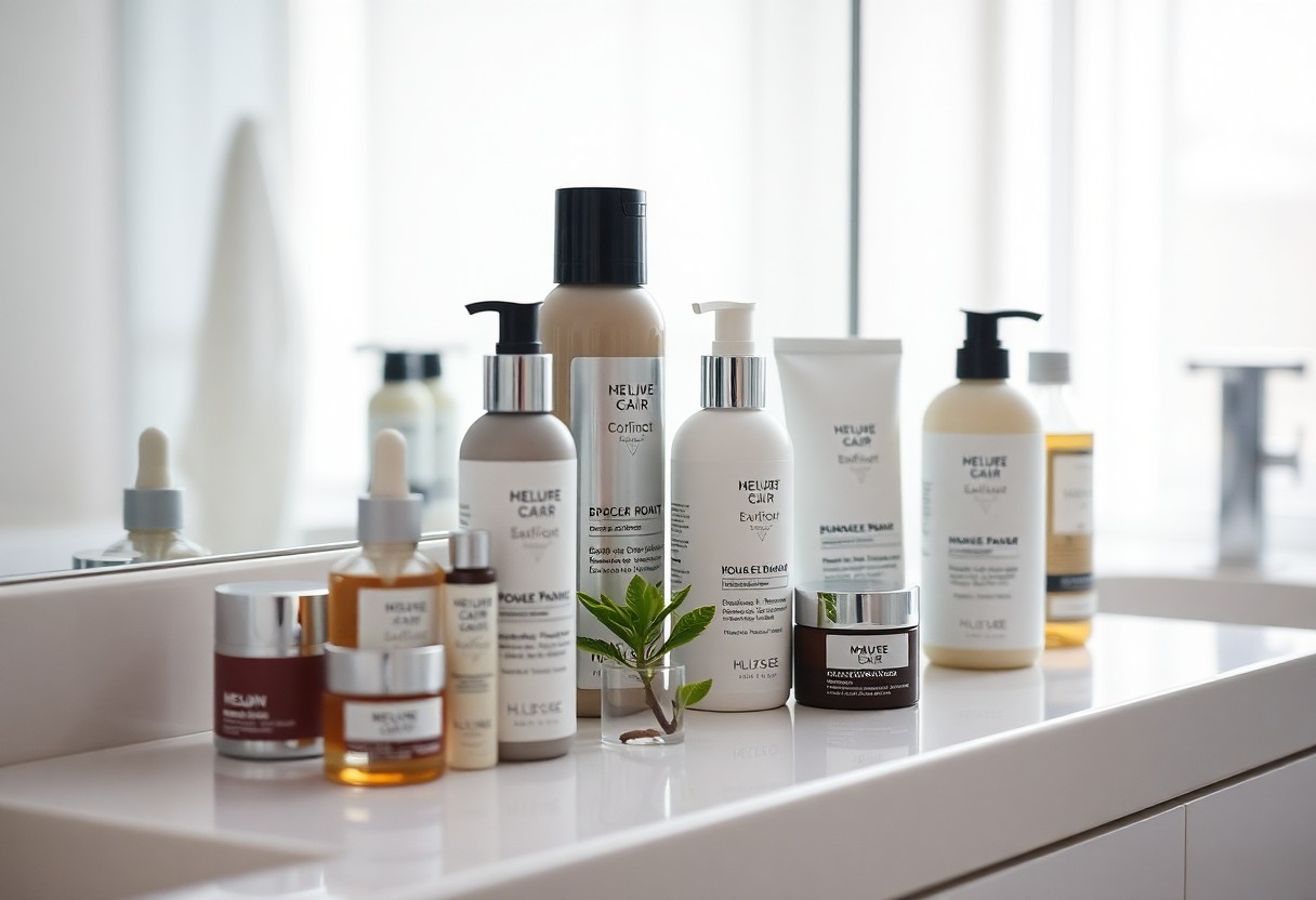 Strengthen and grow your hair with expert-recommended products1