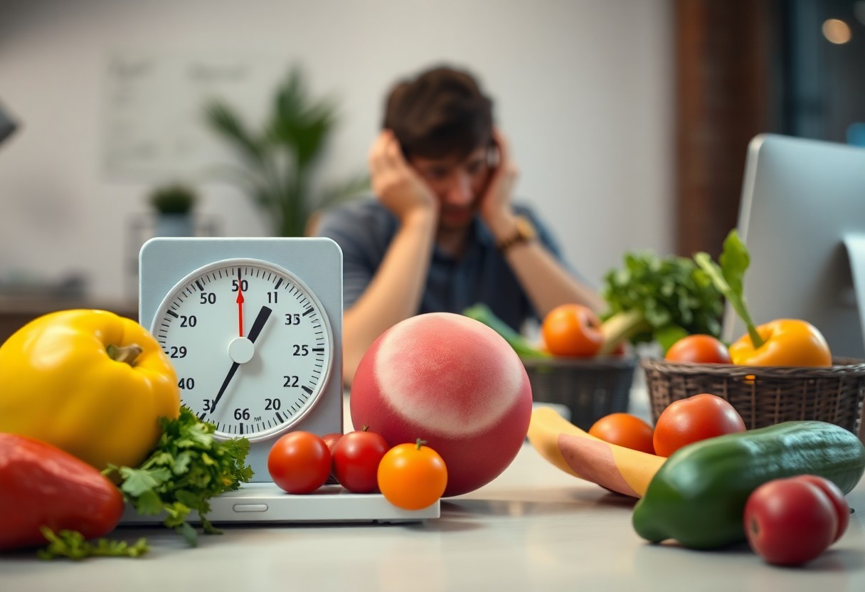 Understanding the Connection Between Stress and Weight Loss