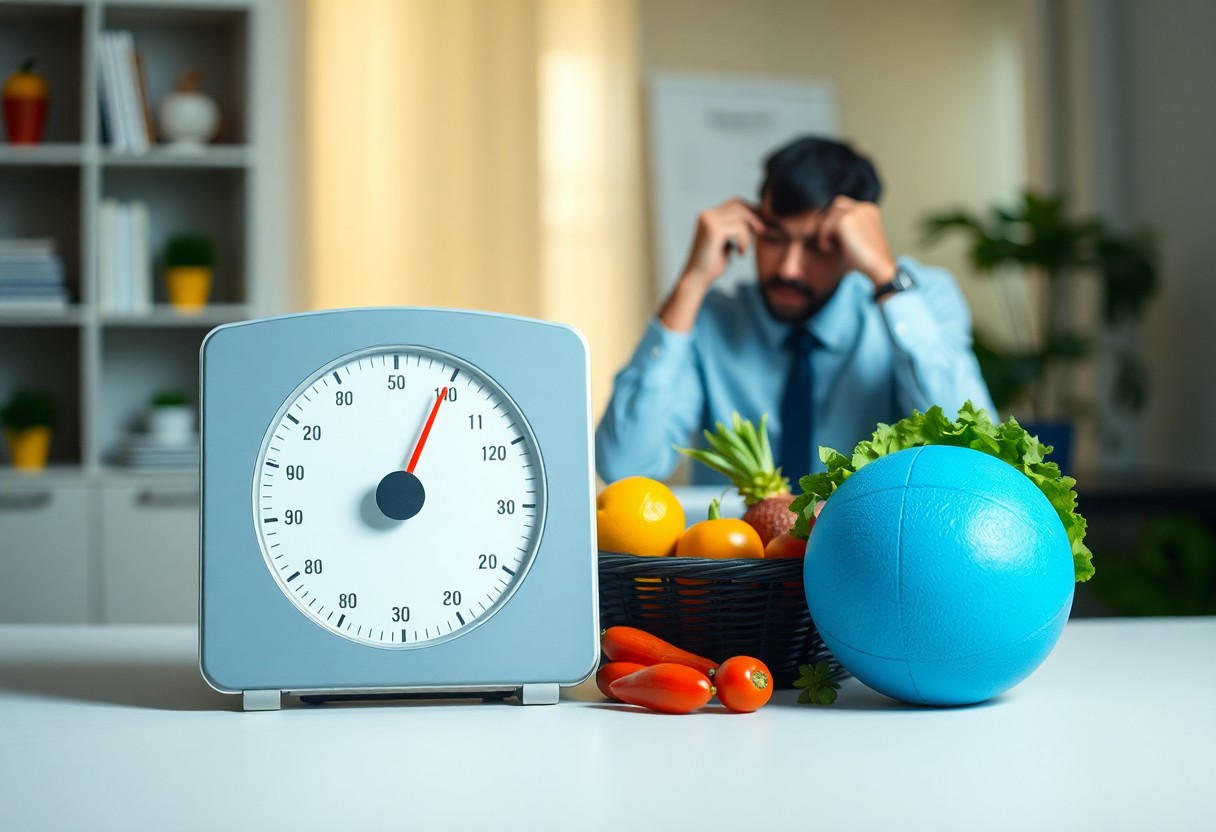Understanding the Connection Between Stress and Weight Loss