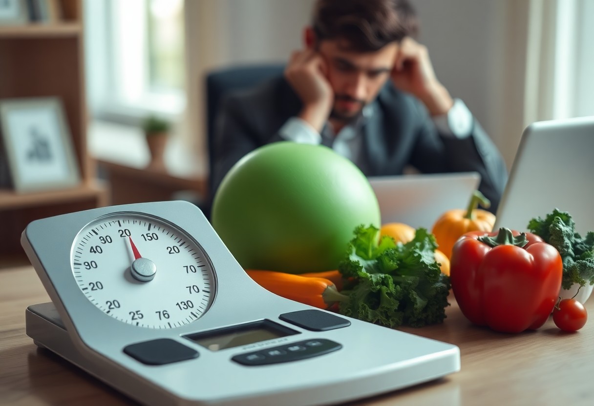 Understanding the Connection Between Stress and Weight Loss