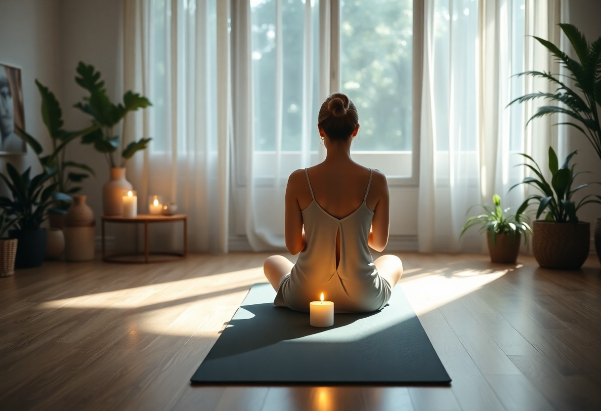 Stress Relief - 5-Minute Meditation Techniques