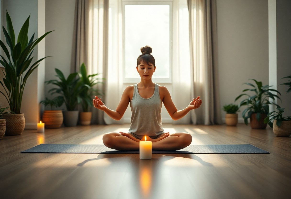 Stress Relief - 5-Minute Meditation Techniques