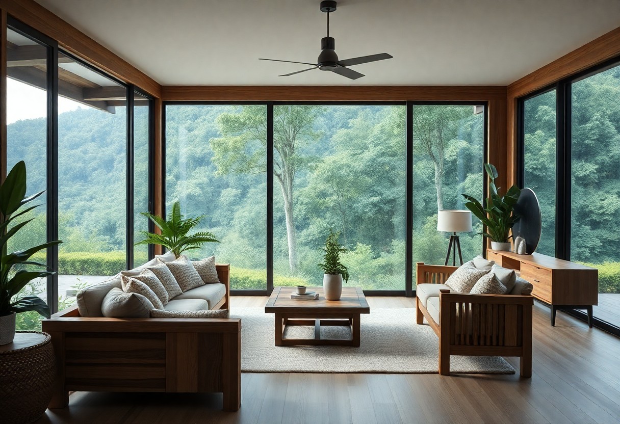 Indonesian furniture