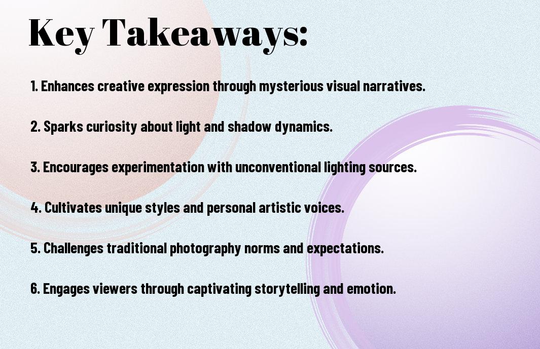 What Is The Allure Of Enigmatic Lighting Techniques In Photography Education? 2 the allure of enigmatic lighting in photography wbf