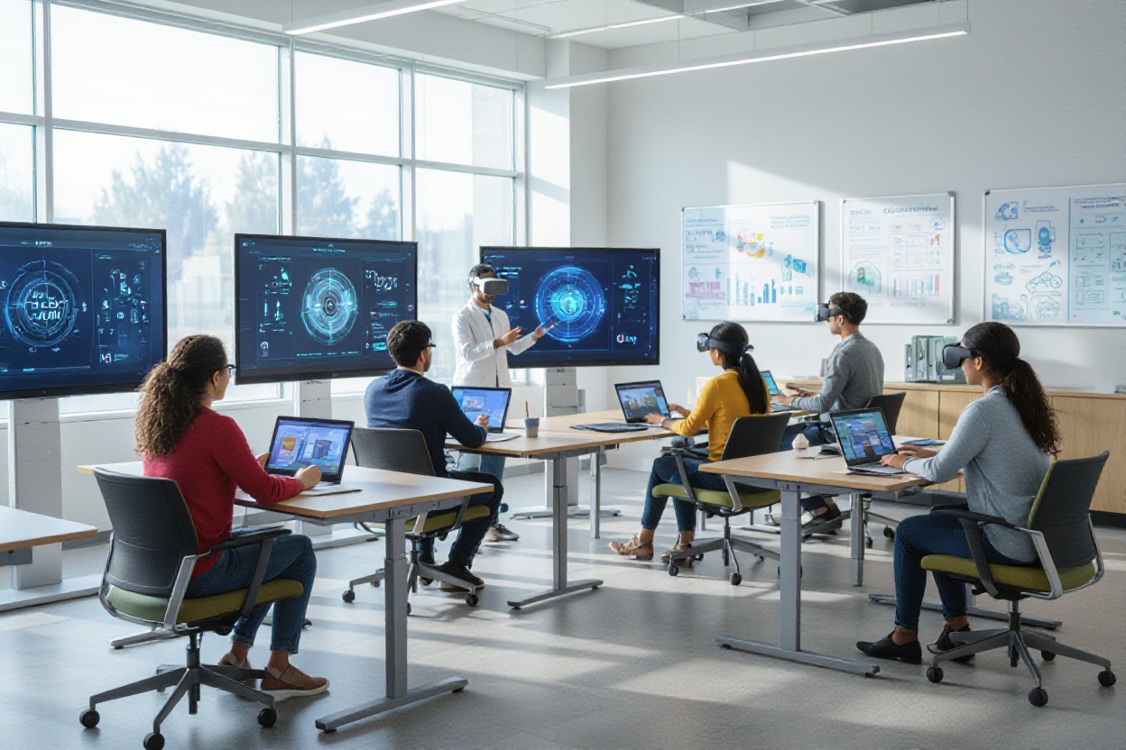 The Future of Work: How AI Automation is Reshaping Roles and Skills