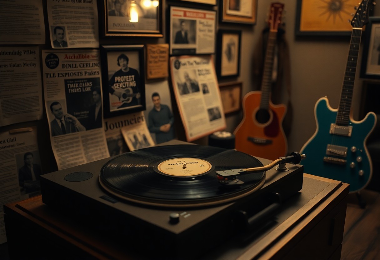 Musical Evolution: Genres and Innovators