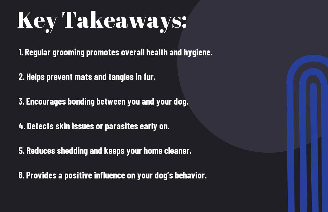 The Importance Of Regular Grooming For Your Dog