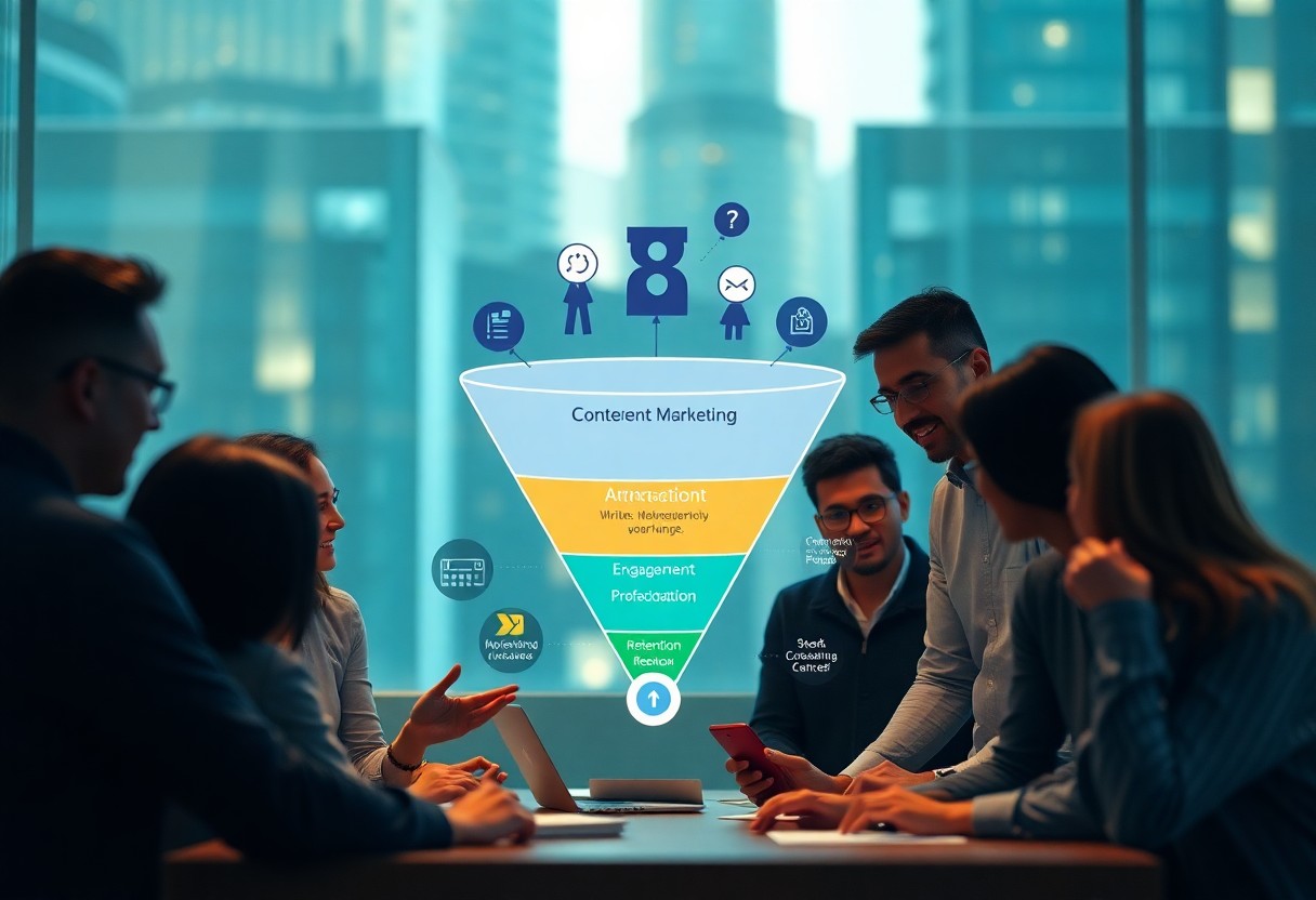 The Ultimate Content Marketing Funnel - How to Attract, Engage, and Retain Your Audience