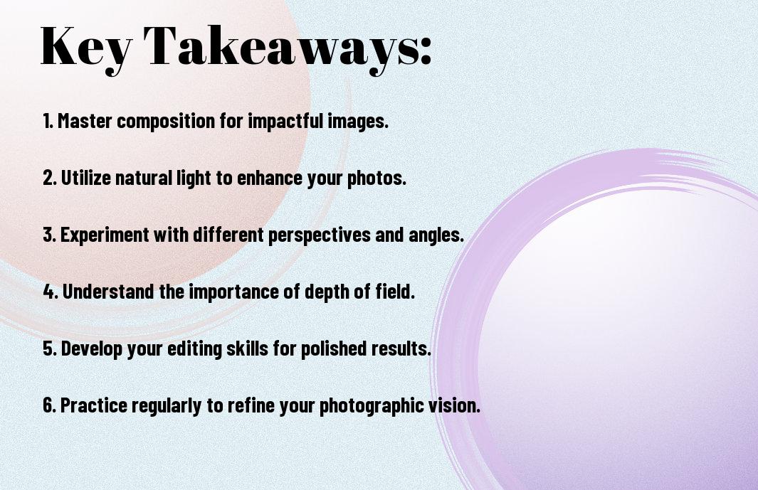 timeless photography techniques for every photographer esr