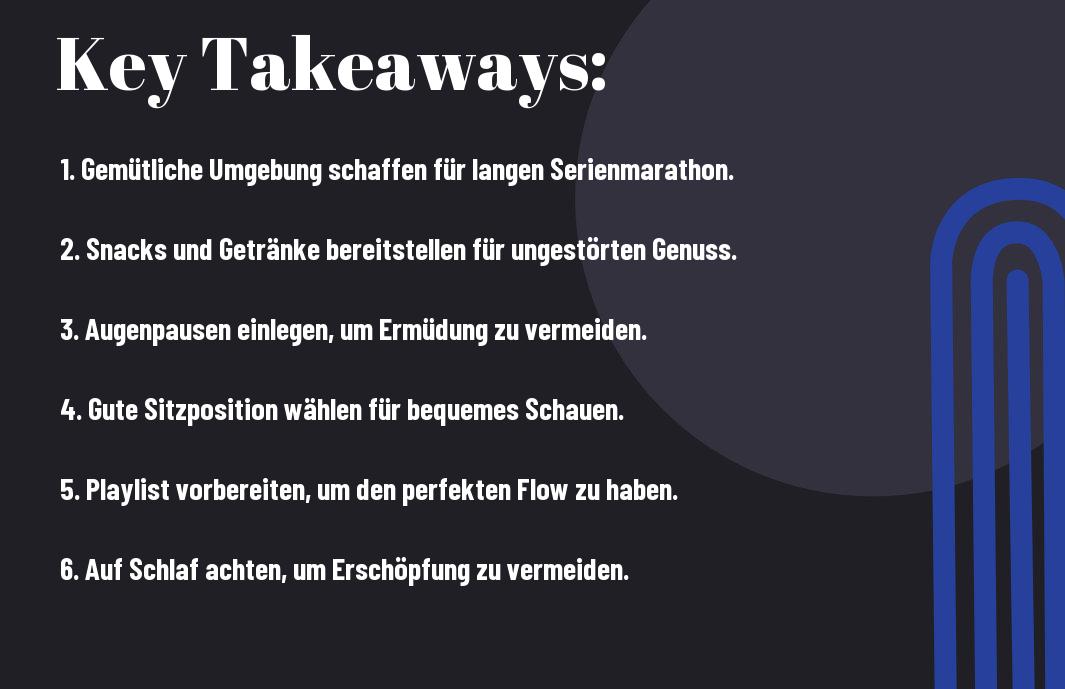tipps fur den perfekten serienmarathon qpw