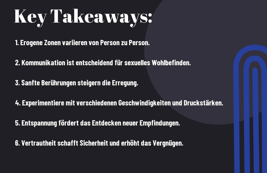 tipps zur erkundung erogener zonen ozh
