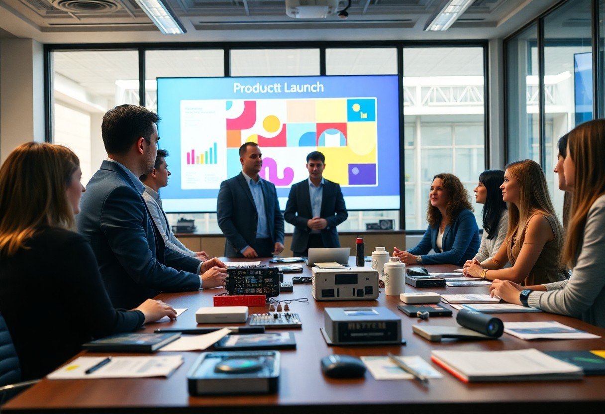 Navigating the Product Launch Landscape - Tips and Tricks for a Flawless Rollout Navigating the Product Launch Landscape - Tips and Tricks for a Flawless Rollout