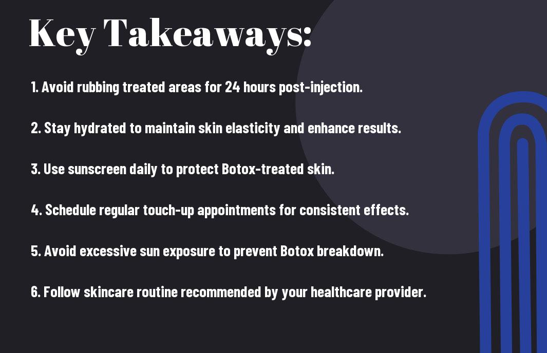 Tips to Make Botox Results Last Longer 1 tips to make botox results last longer yah