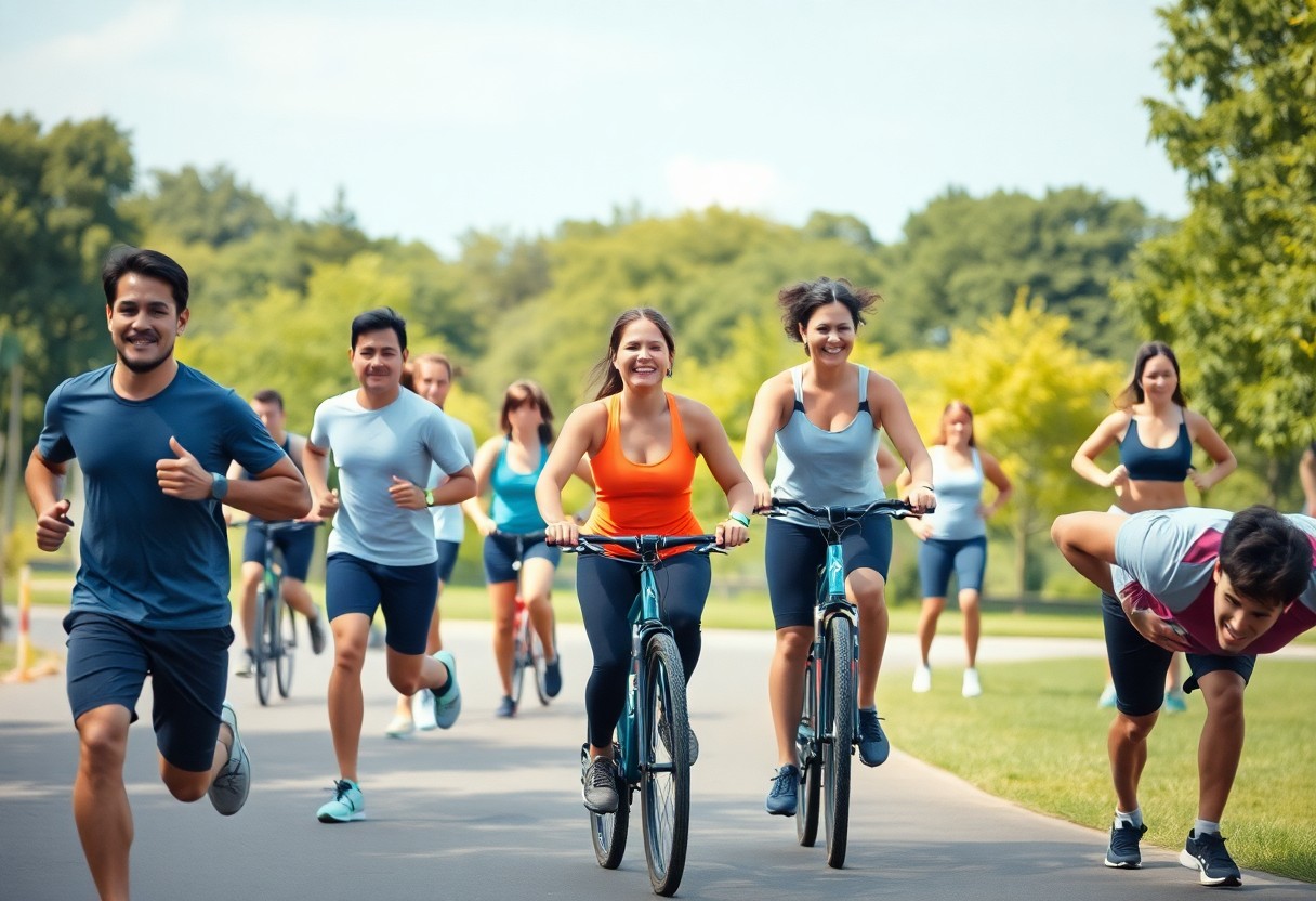 Top 10 Fat-Burning Exercises for Quick Results