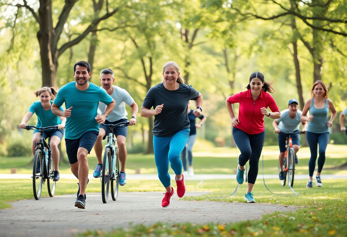 Top 10 Fat-Burning Exercises for Quick Results