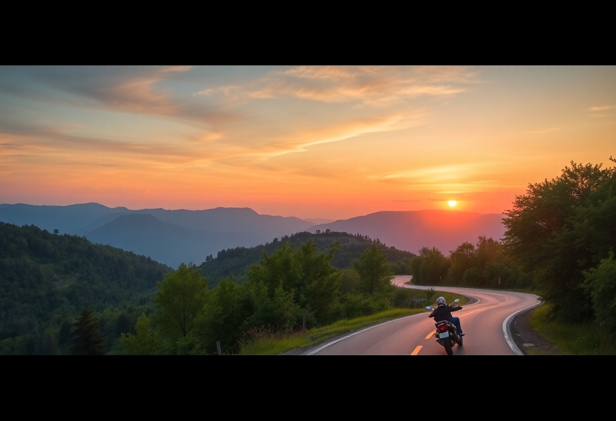 Top 10 Motorcycle Rides In The US - Scenic Routes You Can't Miss 2 top 10 must see motorcycle rides in the us aqm