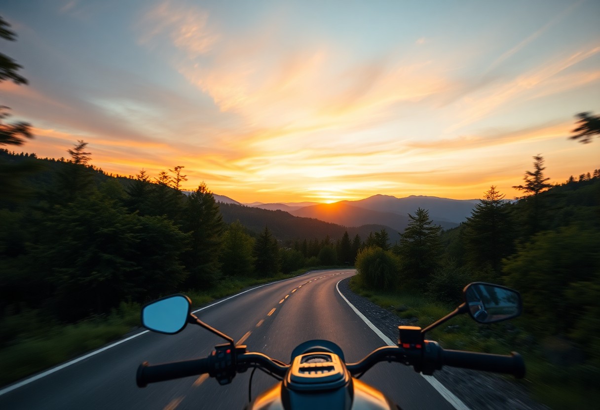 Top 10 Motorcycle Rides In The US - Scenic Routes You Can't Miss 4 top 10 must see motorcycle rides in the us mqs