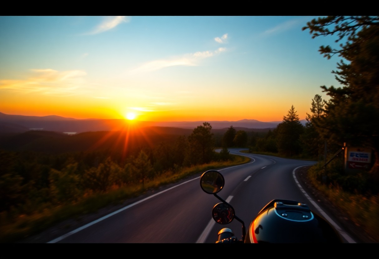 Top 10 Motorcycle Rides In The US - Scenic Routes You Can't Miss 3 top 10 must see motorcycle rides in the us tsq