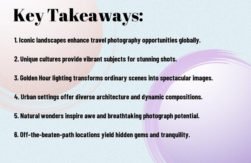 top 10 stunning photography travel destinations rgo