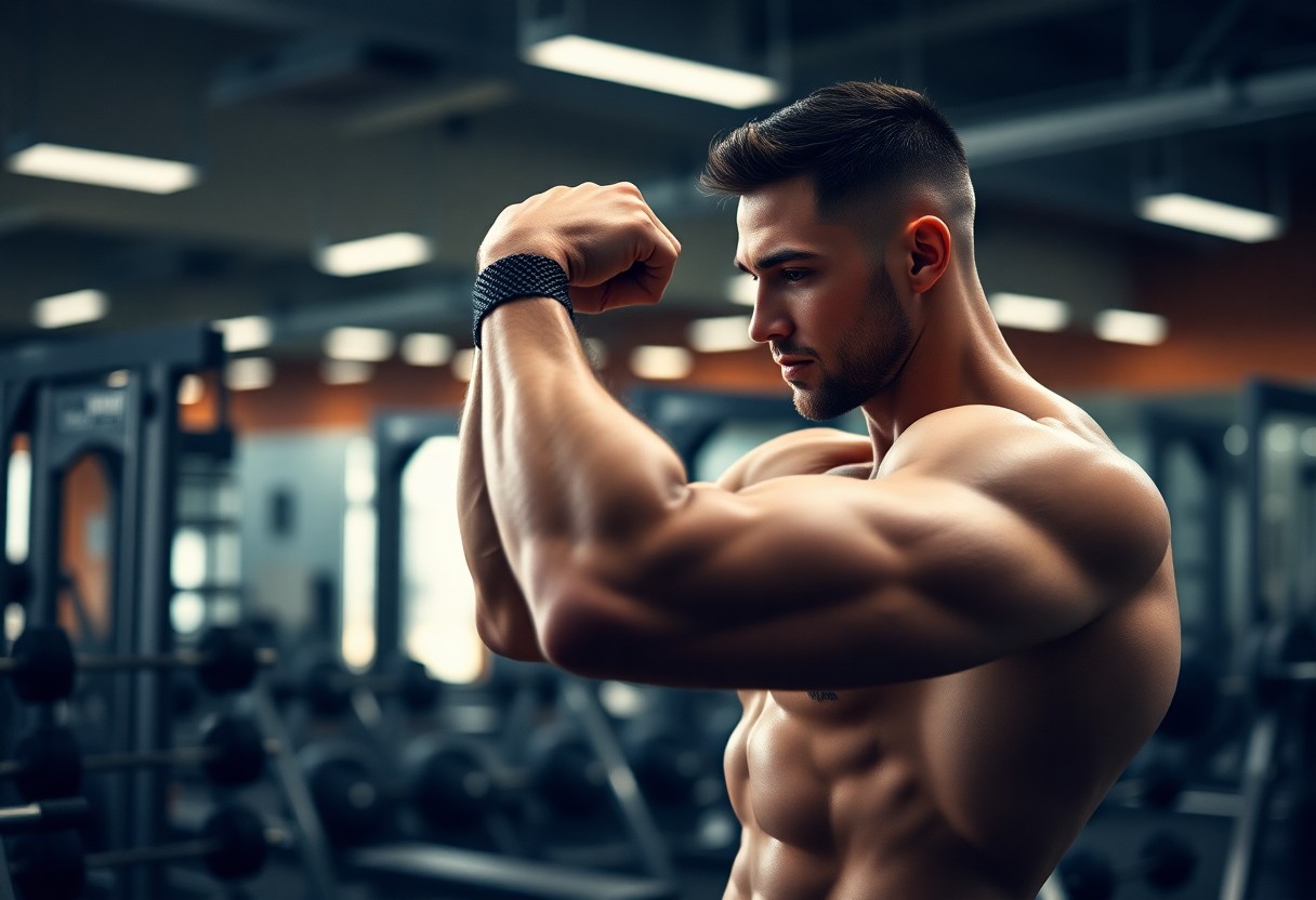 Get stronger biceps with these proven arm-building workout routines.