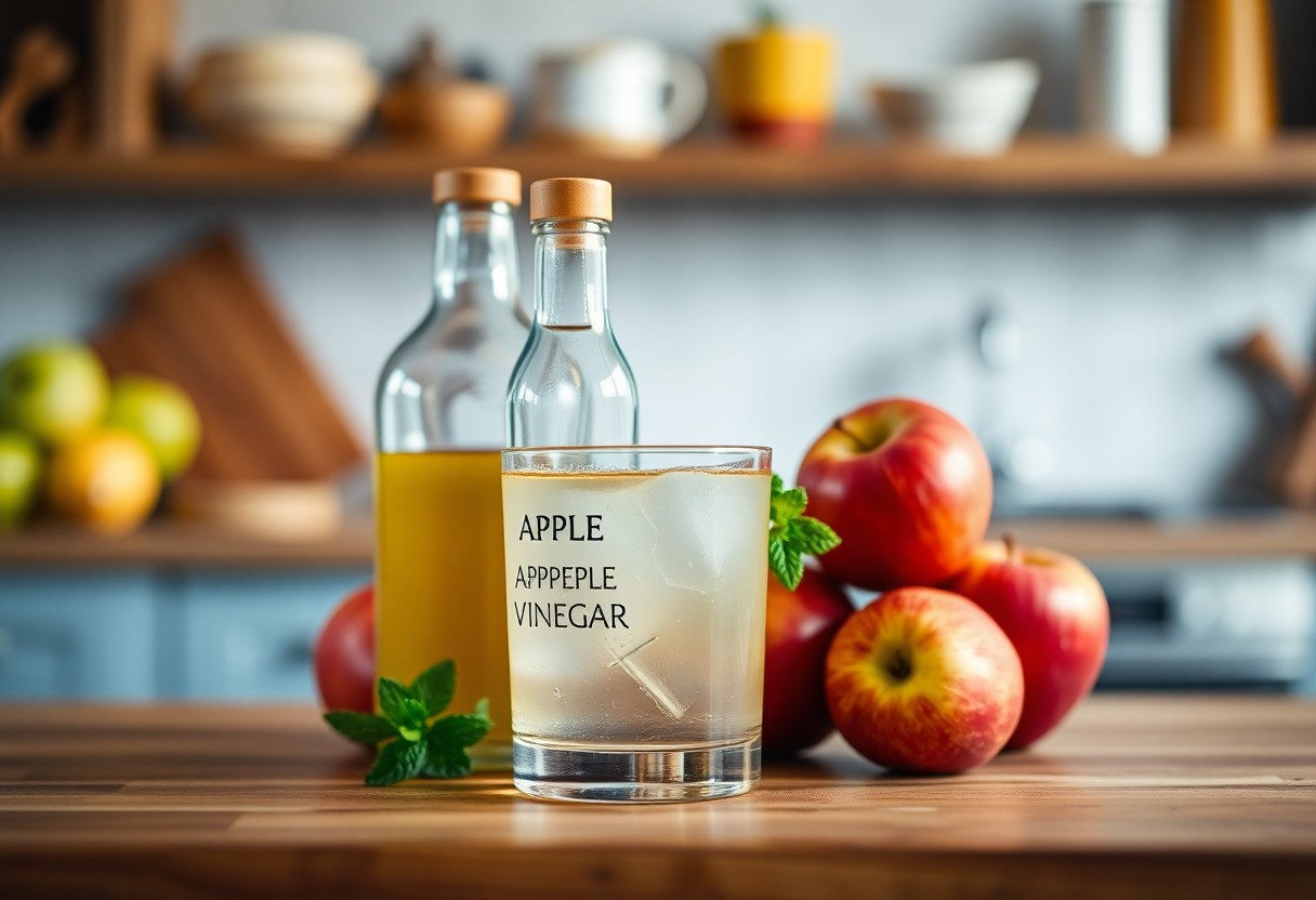 Apple Cider Vinegar - Top 5 Health Benefits