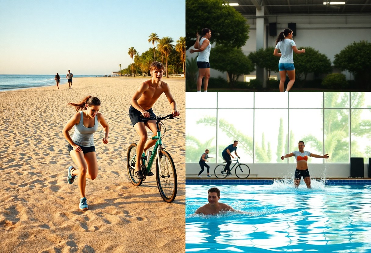 Top Aerobic Activities to Boost Your Health1