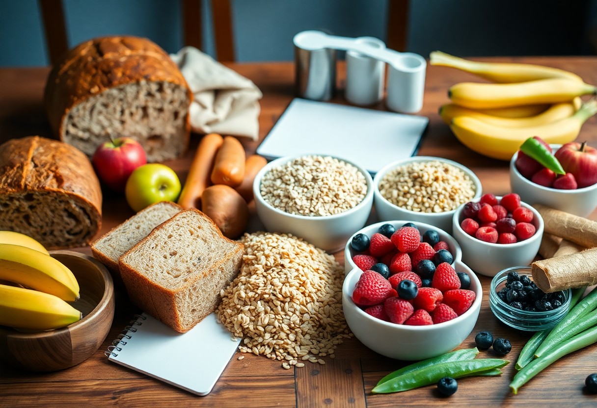 Foods Rich in Carbohydrates - Best Sources for Energy, Nutrition, and Healthy Meal Planning