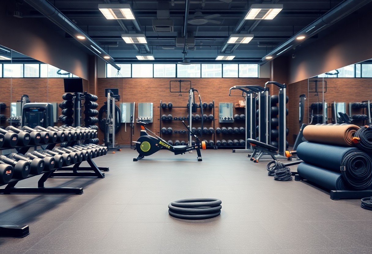 Top Circuit Training Exercises to Burn Fat and Improve Overall Fitness1