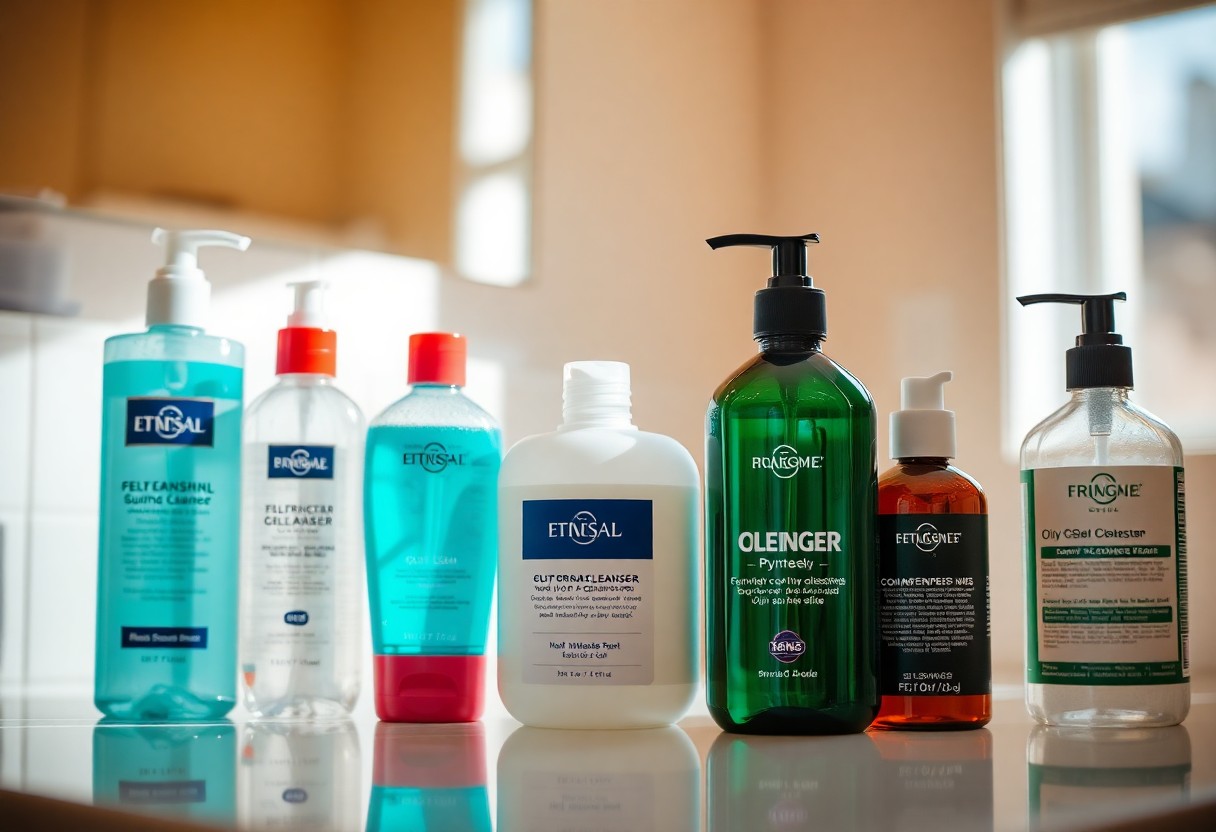 Control oil and acne with these top cleansers for oily skin.