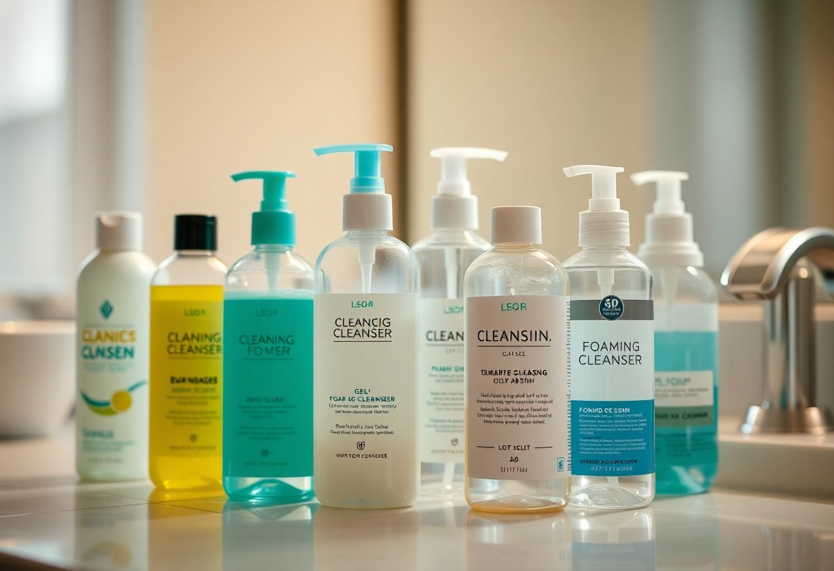 Control oil and acne with these top cleansers for oily skin1
