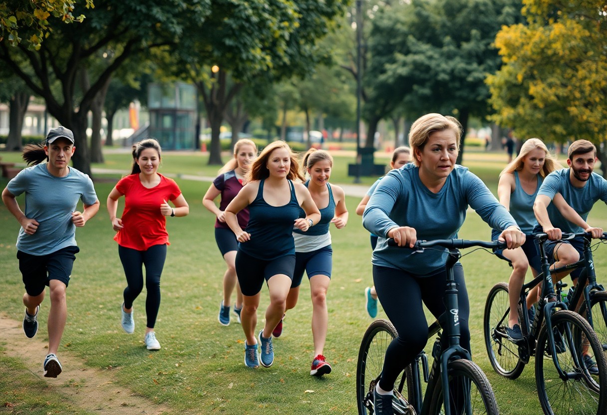 Top Exercises to Maximize Fat Loss